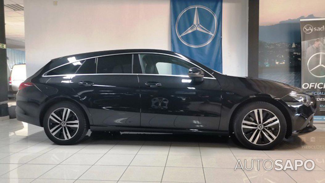 Mercedes-Benz Classe CLA 250 e Progressive de 2020