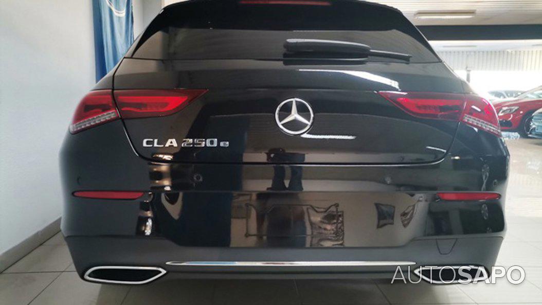 Mercedes-Benz Classe CLA 250 e Progressive de 2020