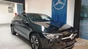 Mercedes-Benz Classe CLA 250 e Progressive de 2020