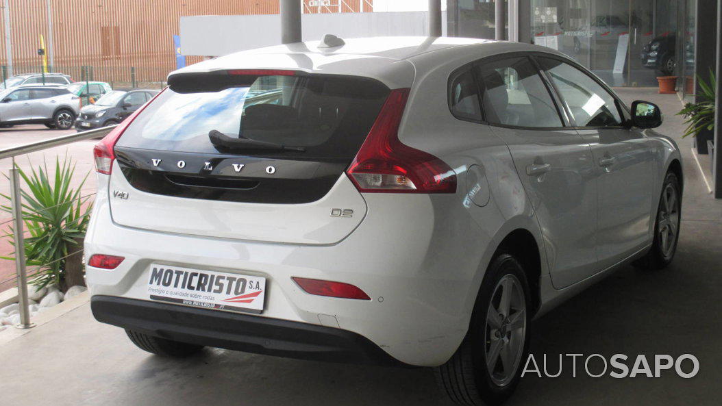 Volvo V40 2.0 D2 Kinetic de 2016