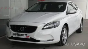 Volvo V40 2.0 D2 Kinetic de 2016