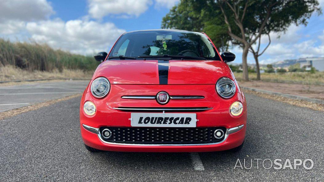 Fiat 500 1.2 Lounge de 2017