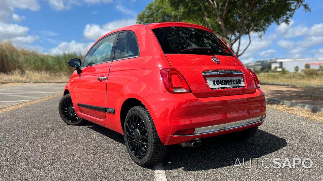 Fiat 500 1.2 Lounge de 2017