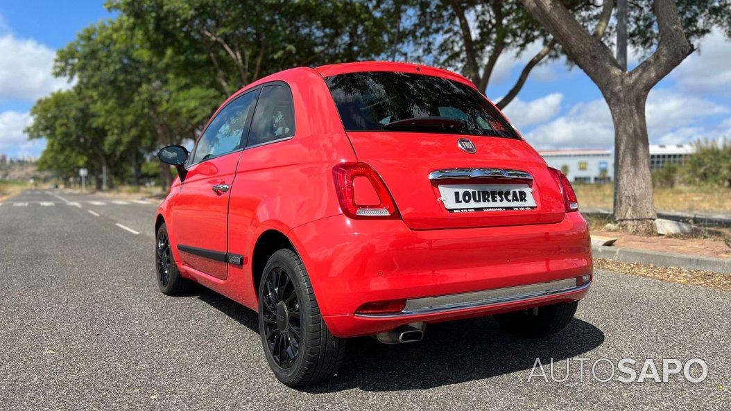 Fiat 500 1.2 Lounge de 2017