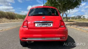 Fiat 500 1.2 Lounge de 2017