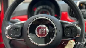 Fiat 500 1.2 Lounge de 2017