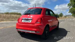 Fiat 500 1.2 Lounge de 2017