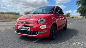 Fiat 500 1.2 Lounge de 2017