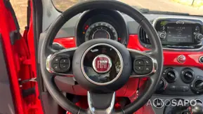 Fiat 500 1.2 Lounge de 2017