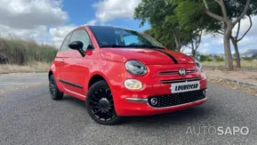 Fiat 500 1.2 Lounge de 2017