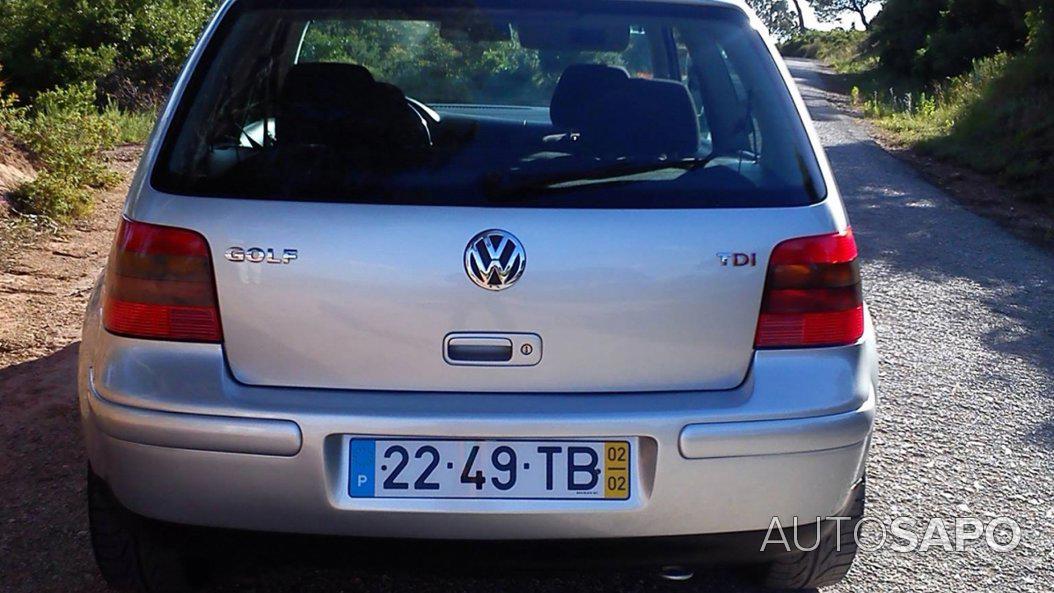 Volkswagen Golf 1.9 TDi GT de 2002