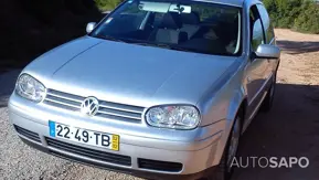 Volkswagen Golf 1.9 TDi GT de 2002