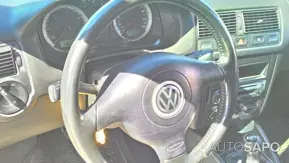 Volkswagen Golf 1.9 TDi GT de 2002