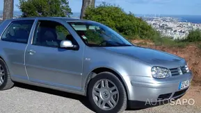 Volkswagen Golf 1.9 TDi GT de 2002