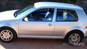 Volkswagen Golf 1.9 TDi GT de 2002