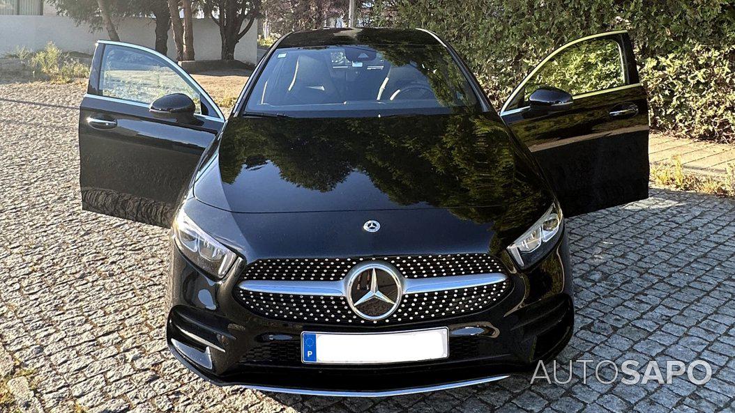 Mercedes-Benz Classe A 250 e AMG Line de 2022