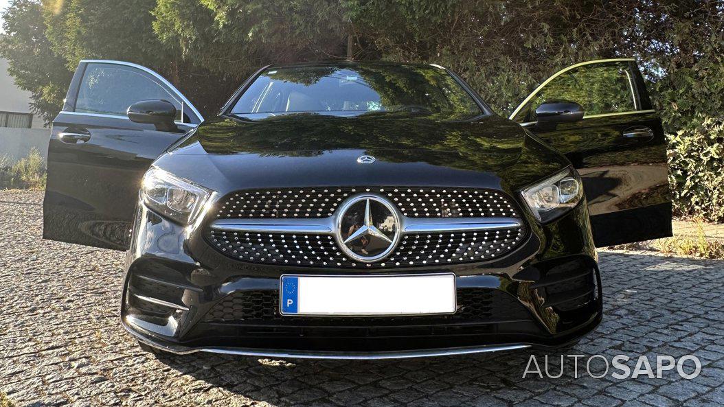 Mercedes-Benz Classe A 250 e AMG Line de 2022