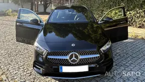 Mercedes-Benz Classe A 250 e AMG Line de 2022