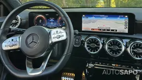 Mercedes-Benz Classe A 250 e AMG Line de 2022