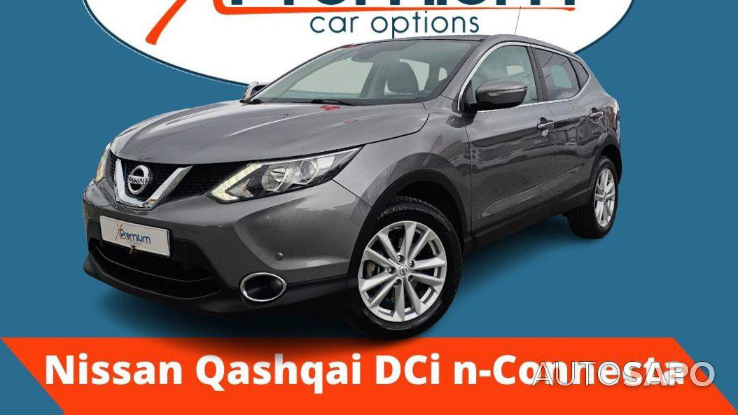 Nissan Qashqai 1.5 dCi N-Connecta de 2014