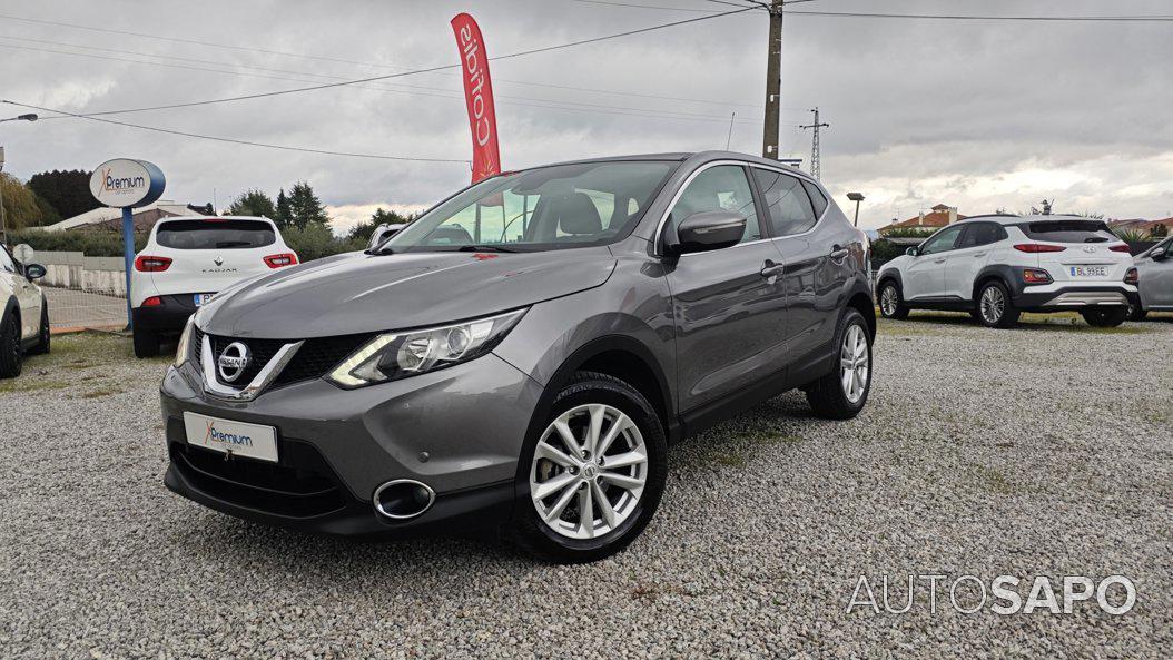 Nissan Qashqai 1.5 dCi N-Connecta de 2014