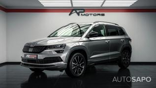 Skoda Karoq 1.6 TDI Style DSG de 2018