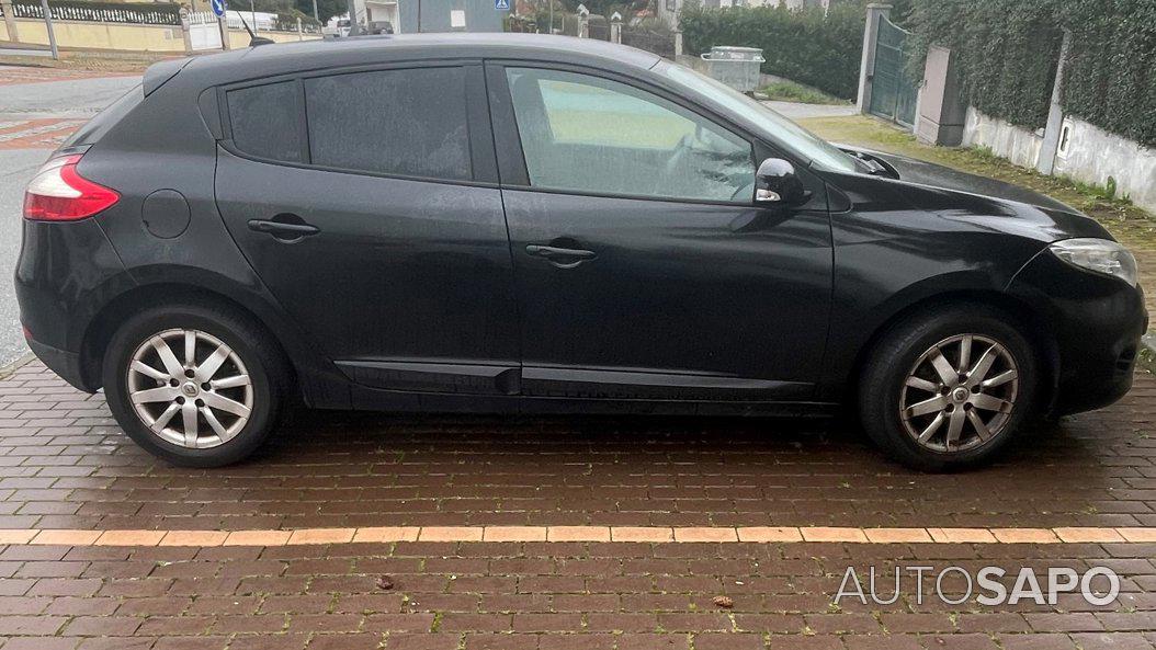 Renault Mégane 1.5 dCi Dynamique de 2010