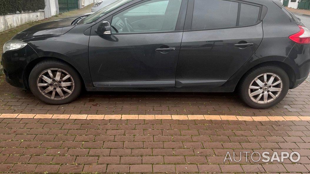 Renault Mégane 1.5 dCi Dynamique de 2010