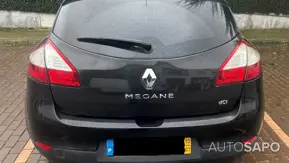 Renault Mégane 1.5 dCi Dynamique de 2010