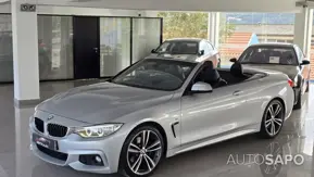 BMW Série 4 de 2016