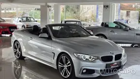 BMW Série 4 de 2016