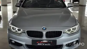 BMW Série 4 de 2016