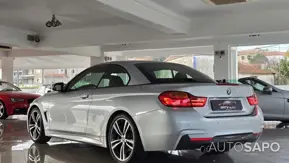 BMW Série 4 de 2016