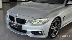 BMW Série 4 de 2016