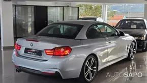 BMW Série 4 de 2016