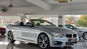 BMW Série 4 de 2016