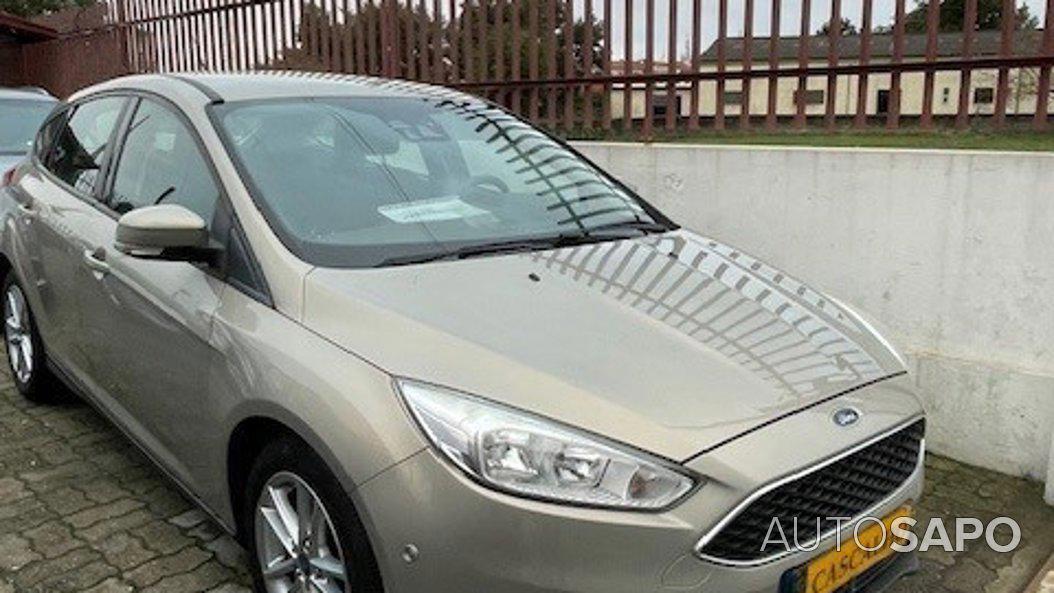 Ford Focus de 2014