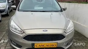 Ford Focus de 2014