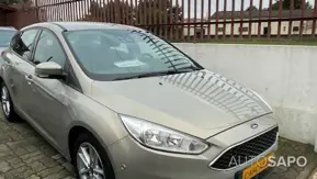 Ford Focus de 2014