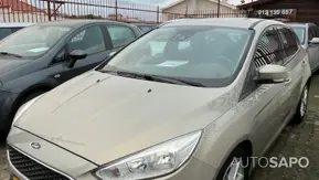 Ford Focus de 2014