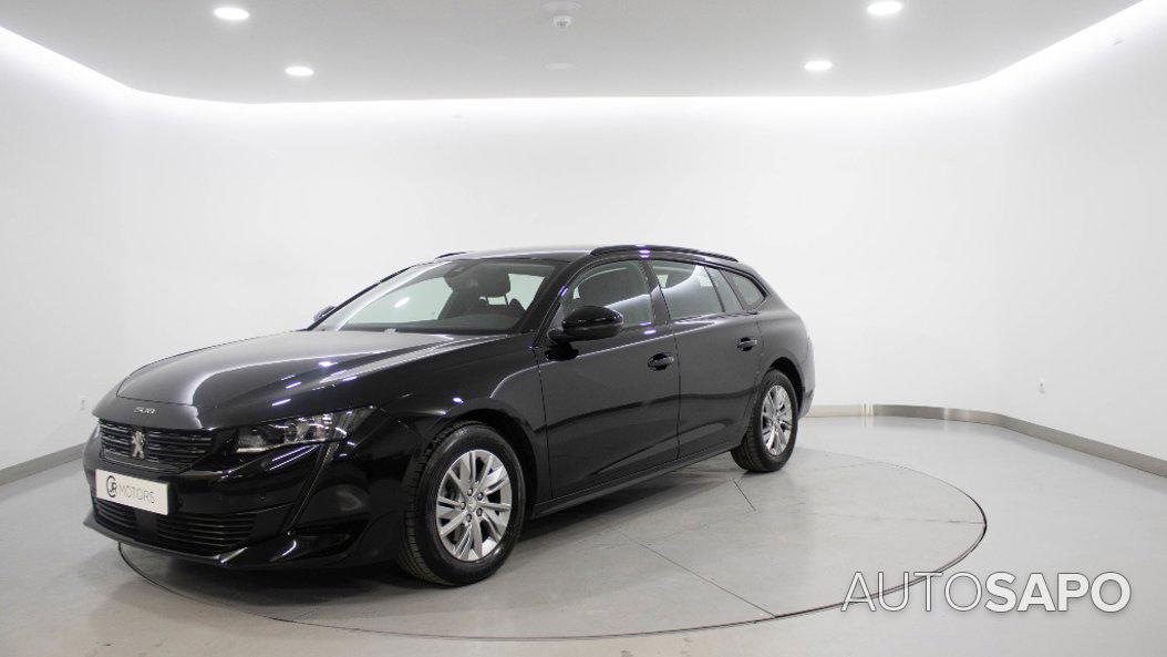 Peugeot 508 1.5 BlueHDi Active EAT8 de 2021