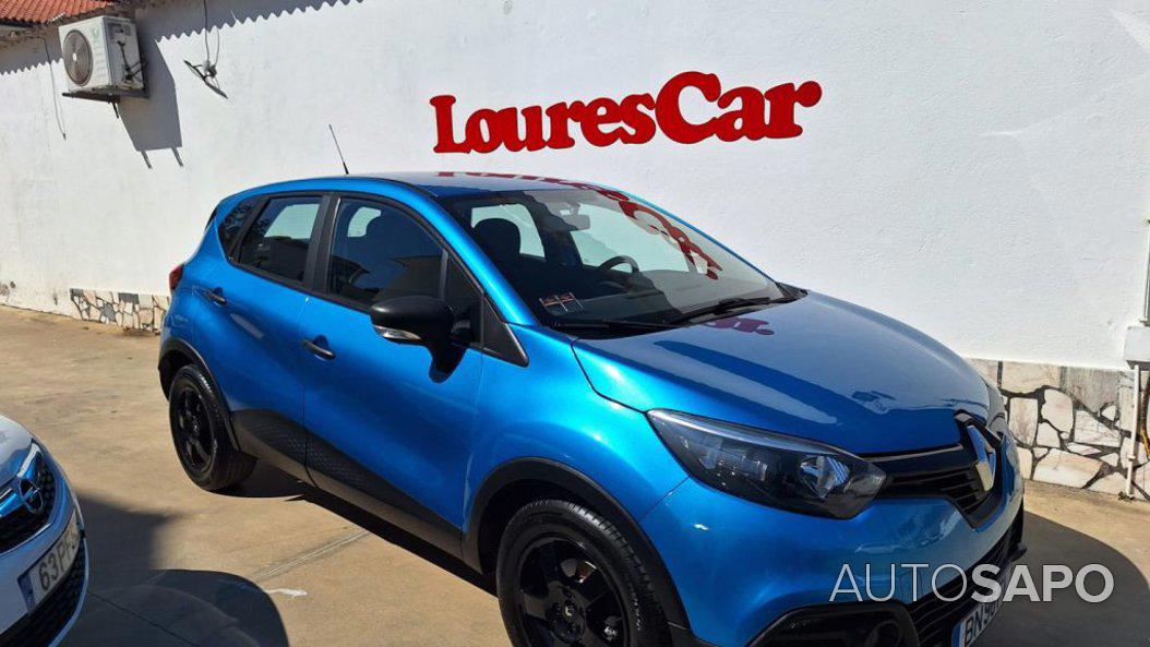 Renault Captur 0.9 TCe Exclusive de 2013