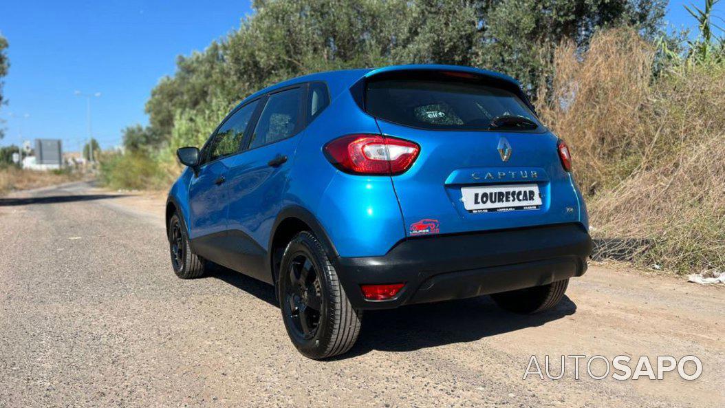 Renault Captur 0.9 TCe Exclusive de 2013