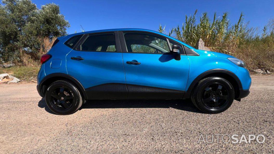 Renault Captur 0.9 TCe Exclusive de 2013