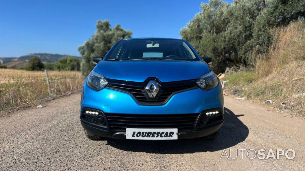 Renault Captur 0.9 TCe Exclusive de 2013