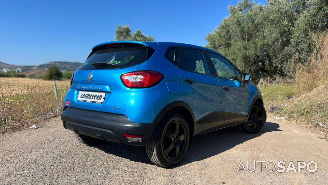 Renault Captur 0.9 TCe Exclusive de 2013