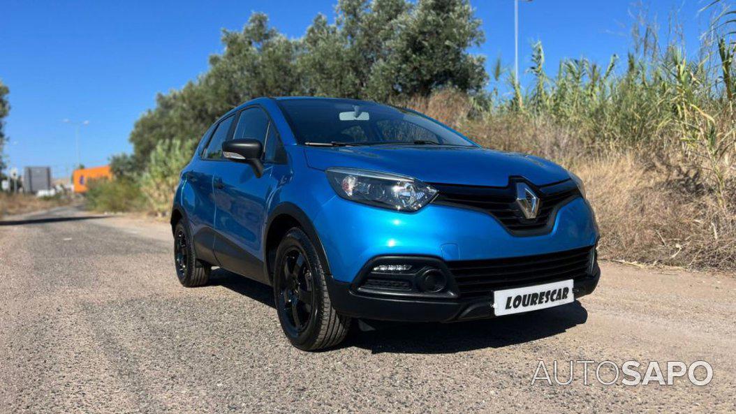 Renault Captur 0.9 TCe Exclusive de 2013