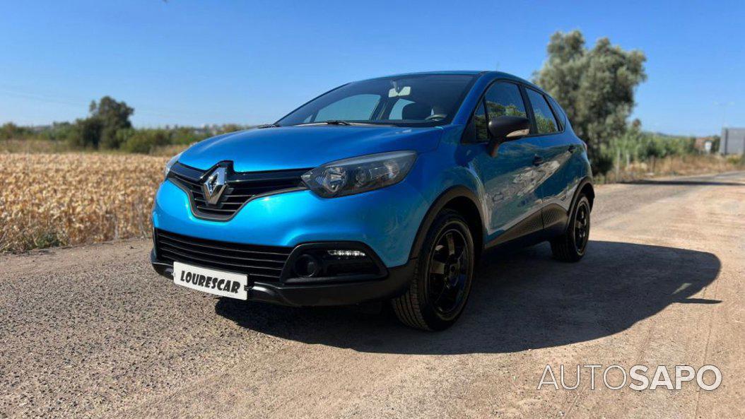 Renault Captur 0.9 TCe Exclusive de 2013