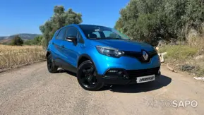 Renault Captur 0.9 TCe Exclusive de 2013