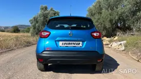 Renault Captur 0.9 TCe Exclusive de 2013